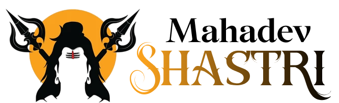 Mahadev Shastri